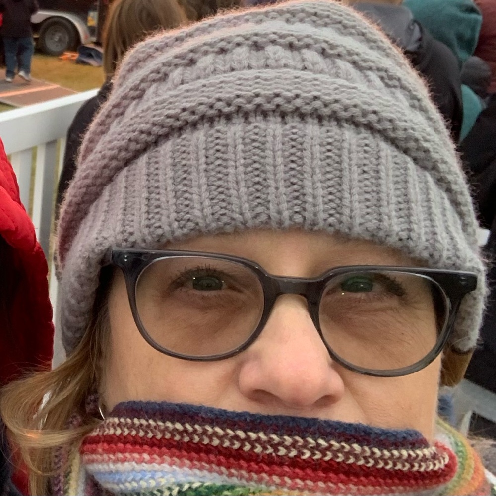 Meet your Posher, Kathy